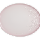 Le Creuset Stoneware La Collection Jardin Oval Casserole Serving Platter 36cm image number 5